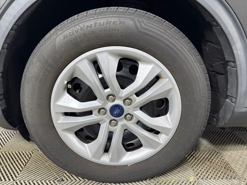 used 2020 Ford Escape car, priced at $11,501