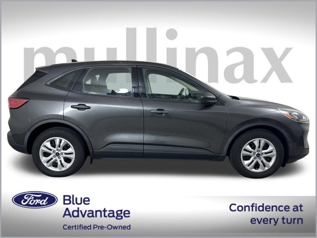 used 2020 Ford Escape car, priced at $11,501