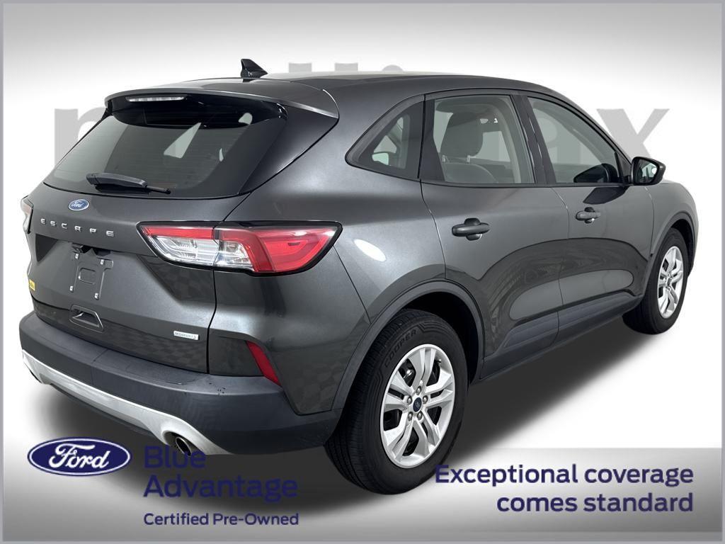 used 2020 Ford Escape car, priced at $11,501