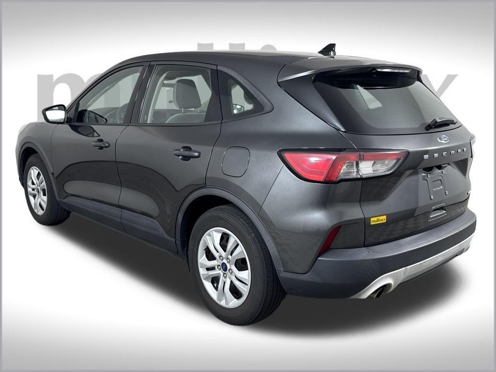 used 2020 Ford Escape car, priced at $11,501
