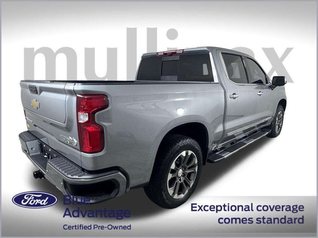 used 2023 Chevrolet Silverado 1500 car, priced at $52,900