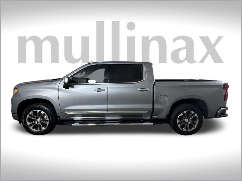 used 2023 Chevrolet Silverado 1500 car, priced at $52,900