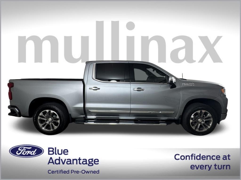 used 2023 Chevrolet Silverado 1500 car, priced at $52,900