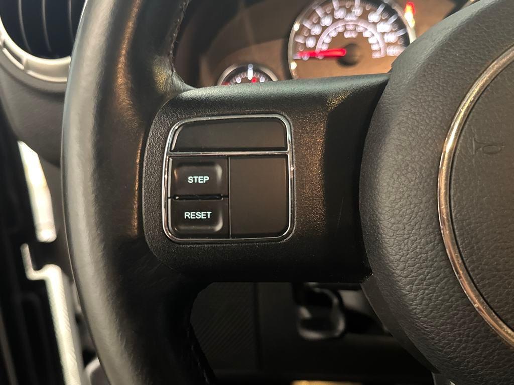 used 2017 Jeep Wrangler Unlimited car, priced at $21,900