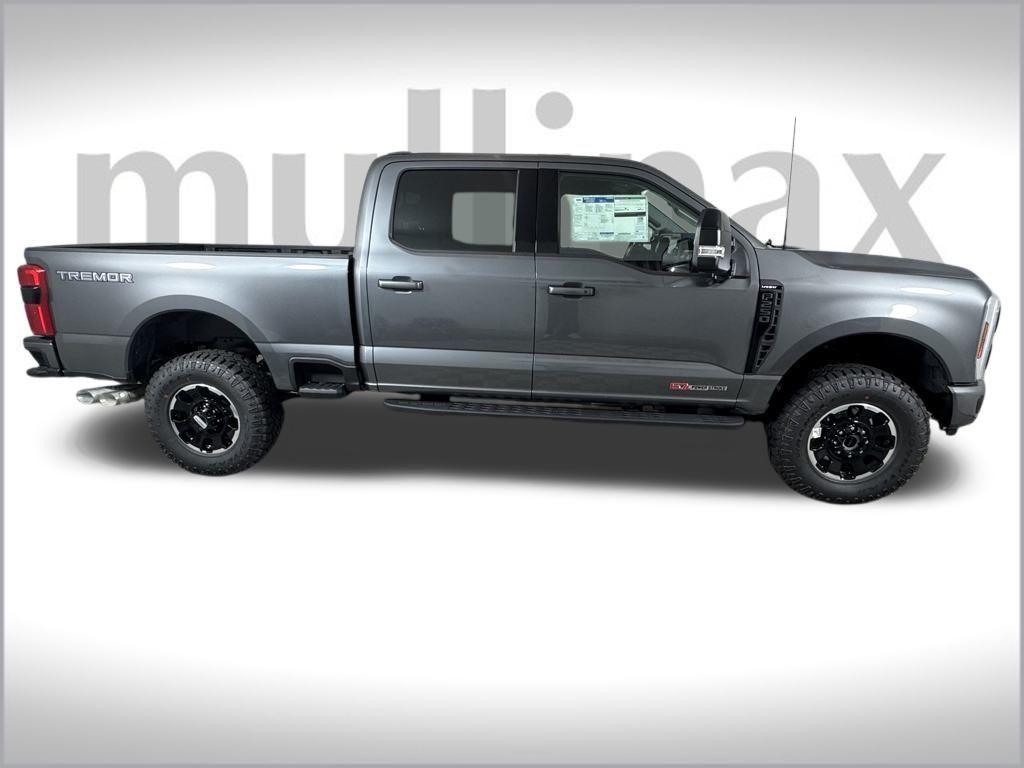 new 2025 Ford F-250 car, priced at $86,789