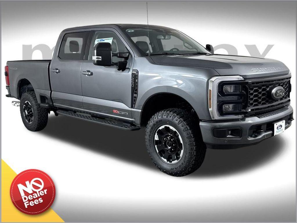 new 2025 Ford F-250 car, priced at $86,789