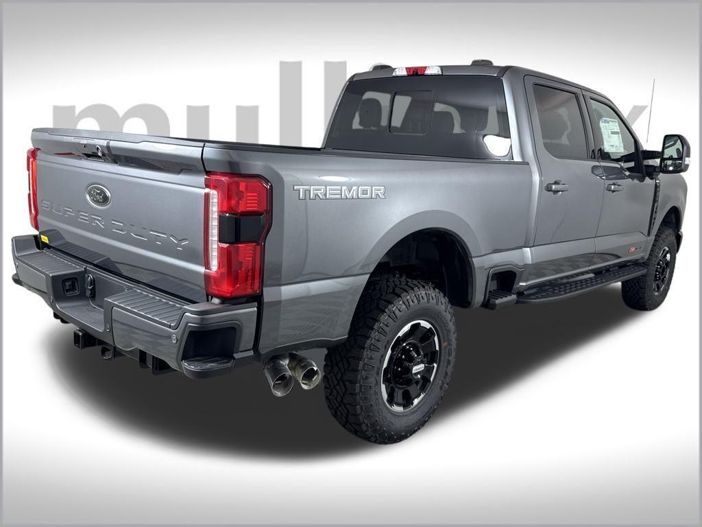 new 2025 Ford F-250 car, priced at $86,789