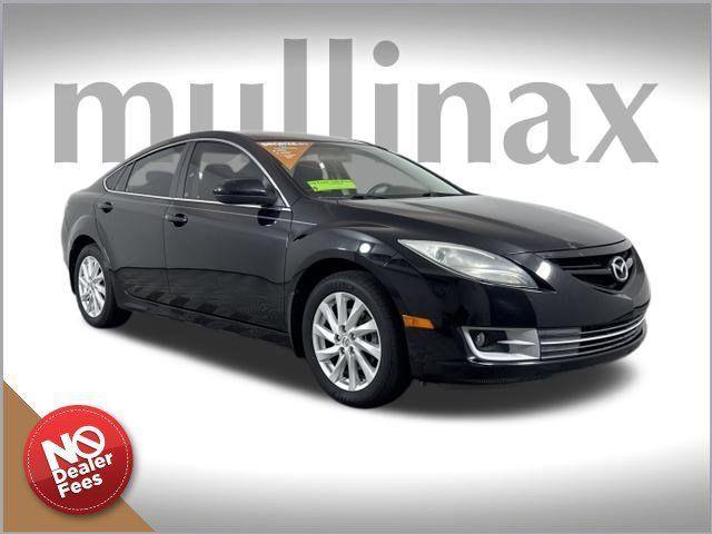 used 2013 Mazda Mazda6 car, priced at $9,900