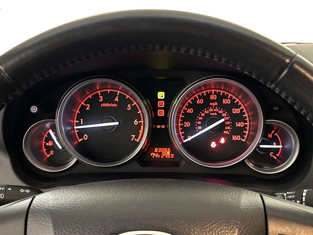 used 2013 Mazda Mazda6 car, priced at $9,900