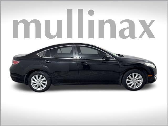 used 2013 Mazda Mazda6 car, priced at $9,900