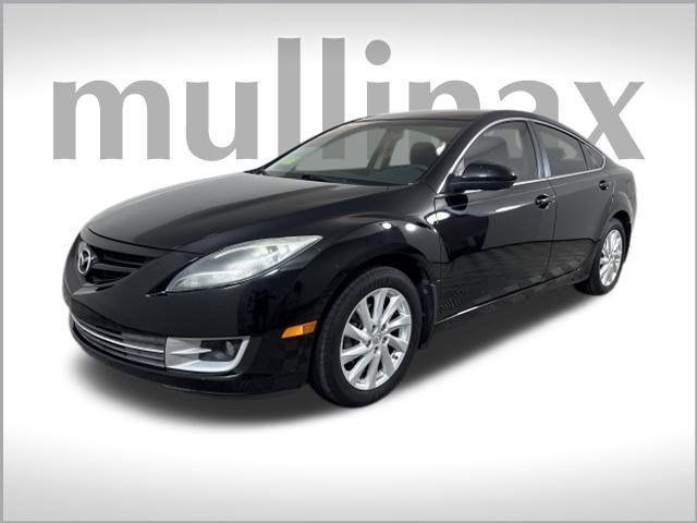 used 2013 Mazda Mazda6 car, priced at $9,900