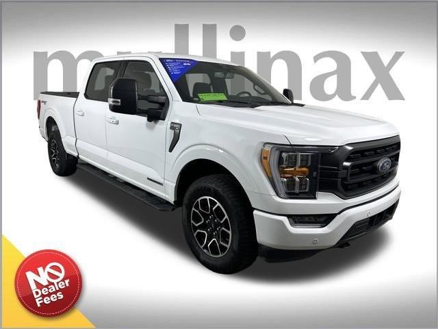 used 2022 Ford F-150 car, priced at $41,900