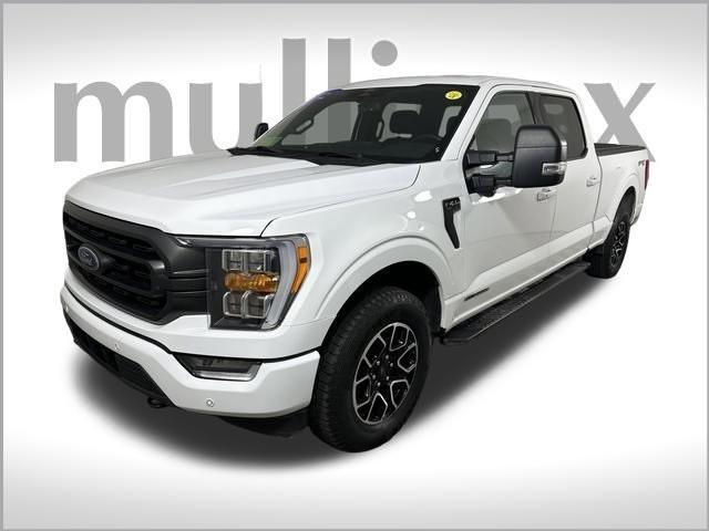 used 2022 Ford F-150 car, priced at $41,900