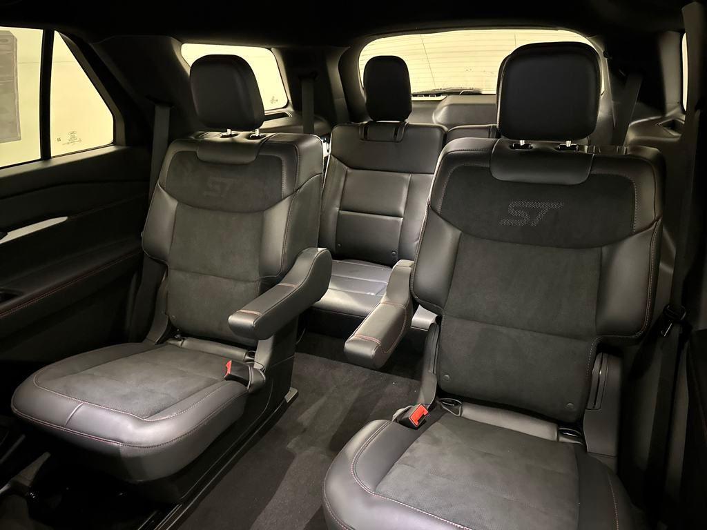 new 2025 Ford Explorer car, priced at $56,783