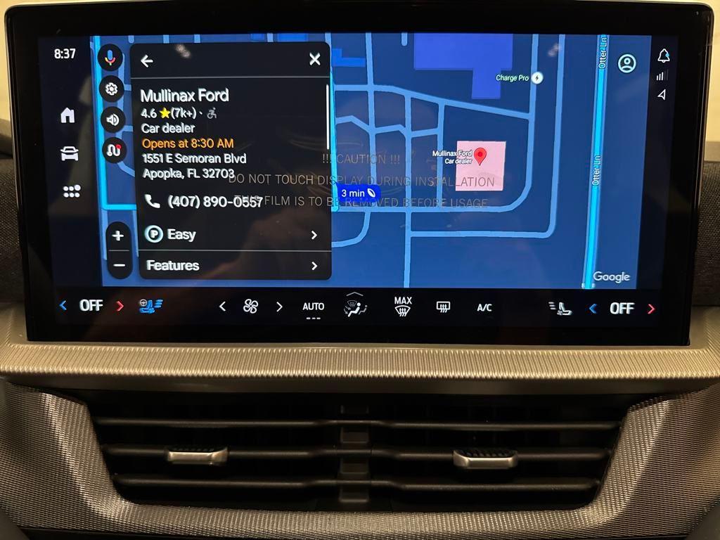 new 2025 Ford Explorer car, priced at $56,783