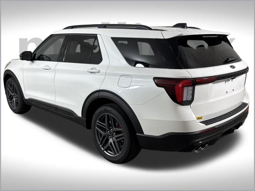 new 2025 Ford Explorer car, priced at $56,783