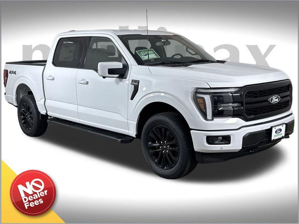 new 2025 Ford F-150 car, priced at $66,271