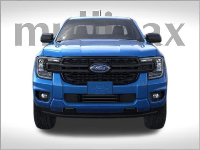 new 2024 Ford Ranger car, priced at $33,088