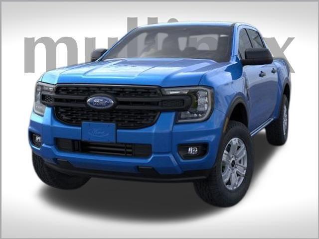 new 2024 Ford Ranger car, priced at $33,088