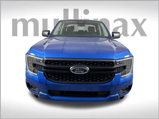 new 2024 Ford Ranger car, priced at $31,833