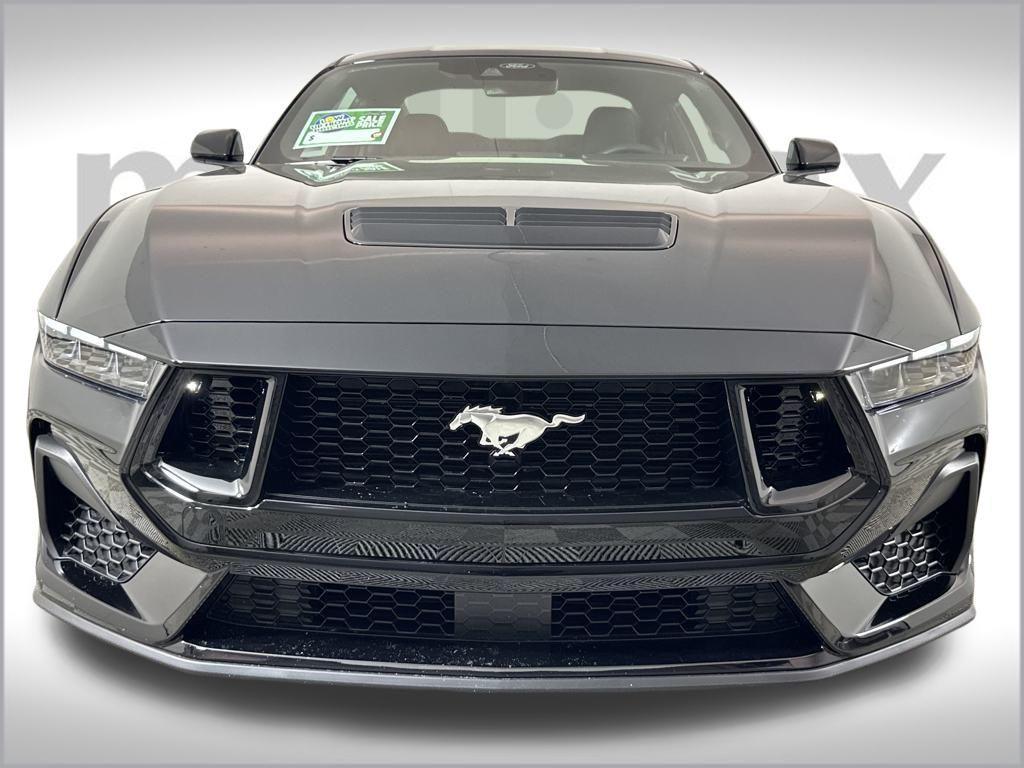 new 2025 Ford Mustang car, priced at $44,284