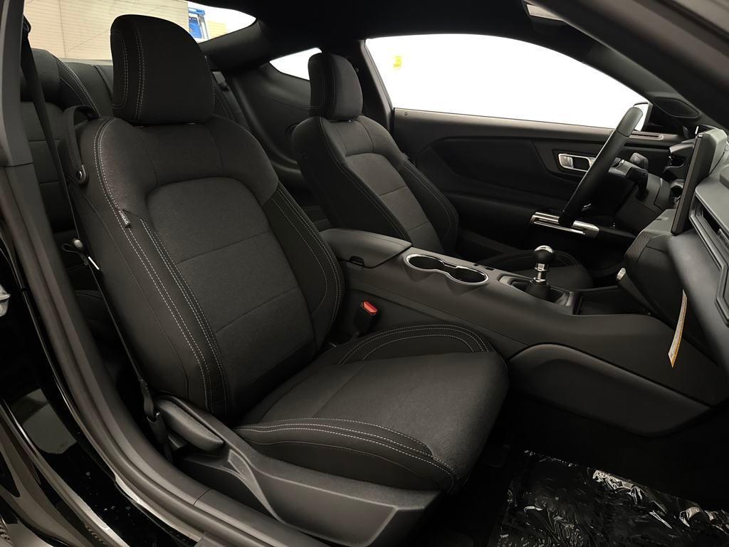 new 2025 Ford Mustang car, priced at $44,284
