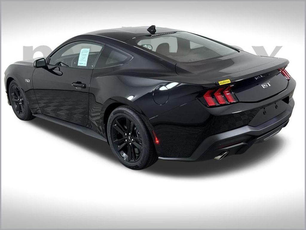 new 2025 Ford Mustang car, priced at $44,284