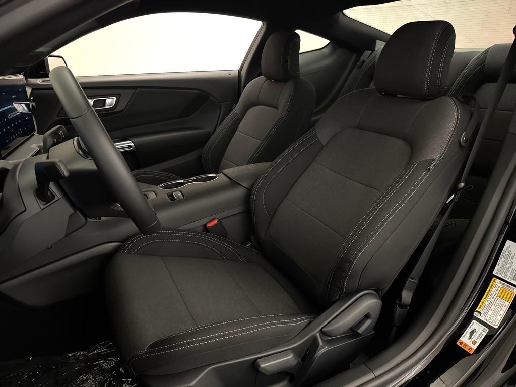 new 2025 Ford Mustang car, priced at $44,284