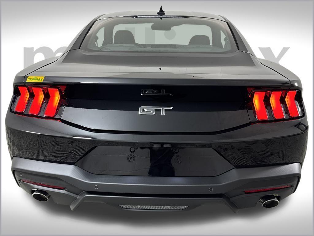 new 2025 Ford Mustang car, priced at $44,284