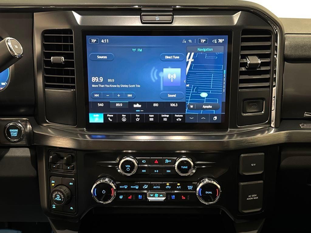 new 2025 Ford F-250 car, priced at $70,571