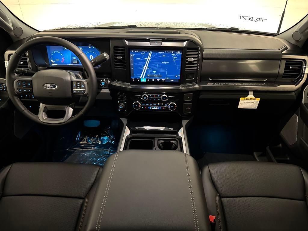 new 2025 Ford F-250 car, priced at $70,571