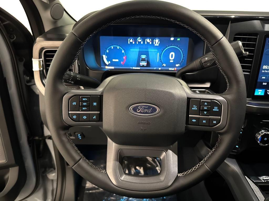 new 2025 Ford F-250 car, priced at $70,571