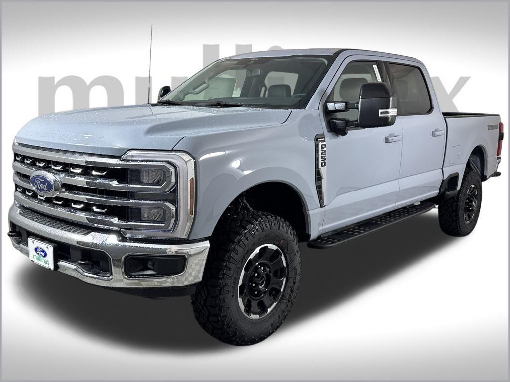 new 2025 Ford F-250 car, priced at $70,571