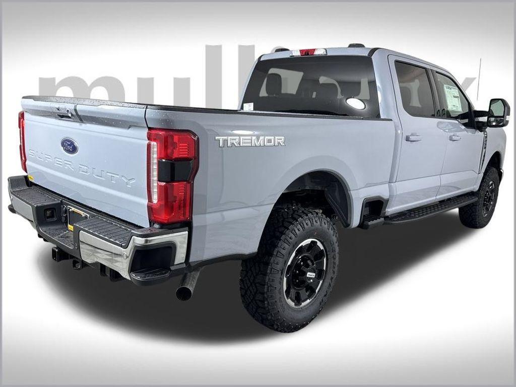 new 2025 Ford F-250 car, priced at $70,571