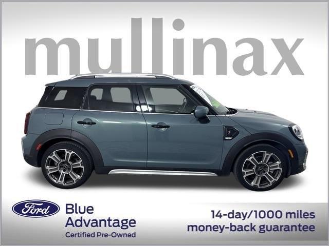 used 2023 MINI Countryman car, priced at $23,500