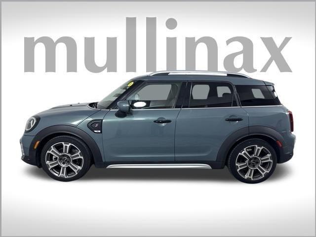 used 2023 MINI Countryman car, priced at $23,500