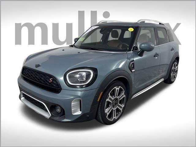 used 2023 MINI Countryman car, priced at $23,500