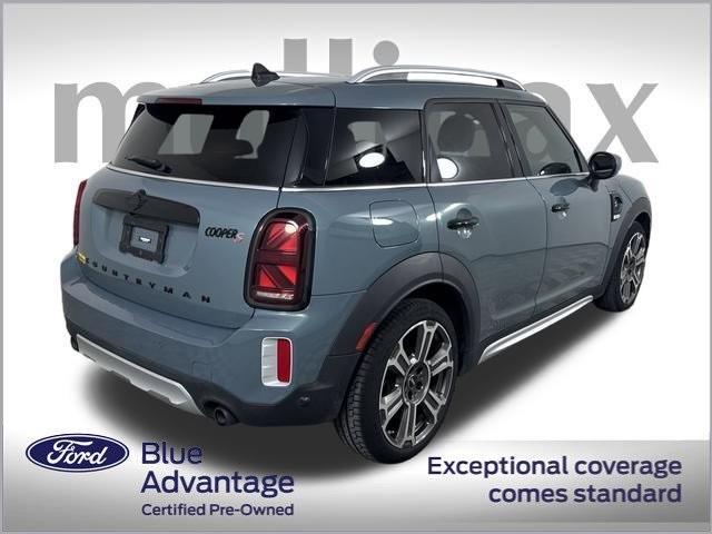 used 2023 MINI Countryman car, priced at $23,500