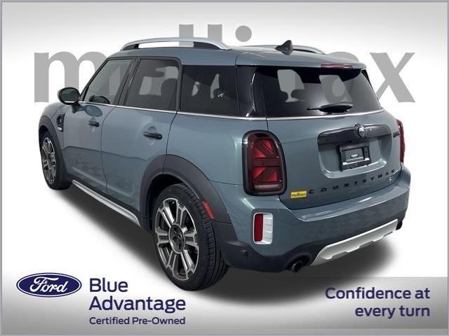 used 2023 MINI Countryman car, priced at $23,500