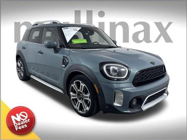 used 2023 MINI Countryman car, priced at $23,900