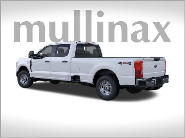 new 2025 Ford F-250 car, priced at $52,777