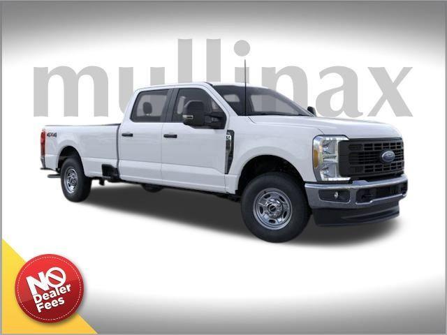 new 2025 Ford F-250 car, priced at $52,777