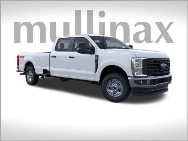 new 2025 Ford F-250 car, priced at $52,777