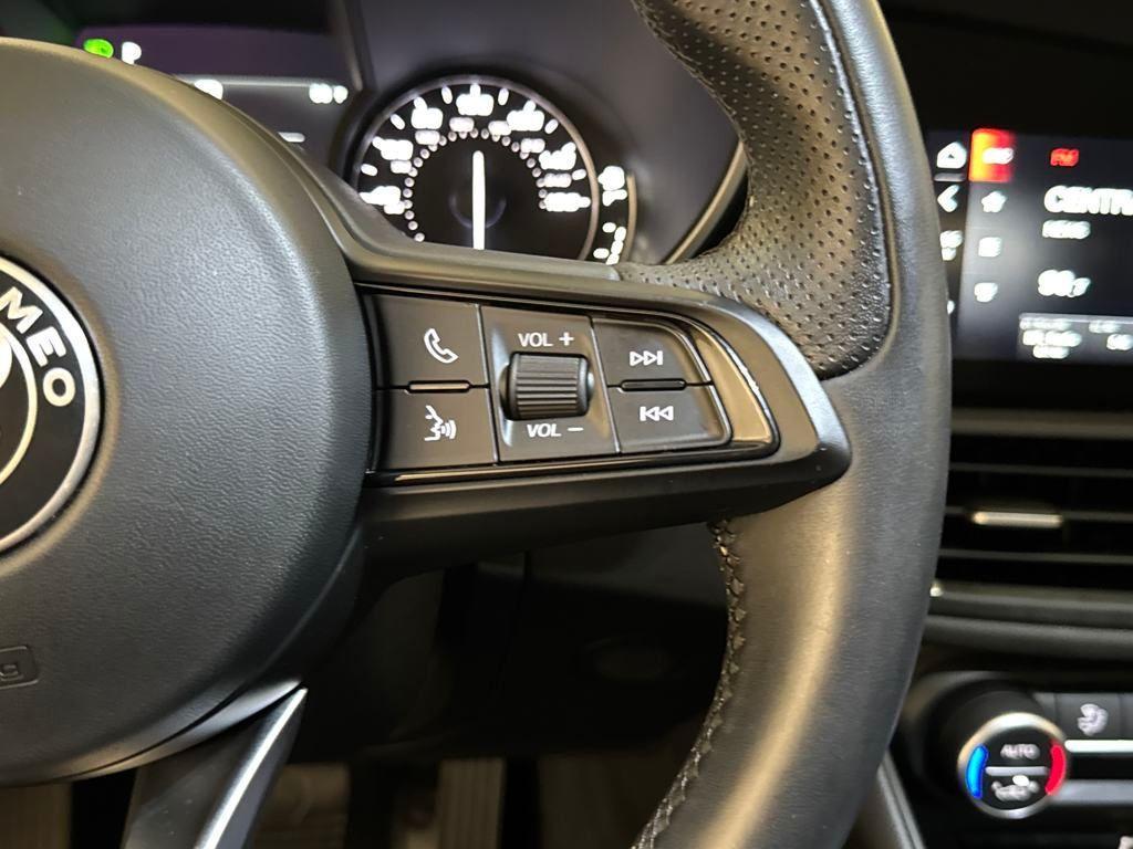 used 2021 Alfa Romeo Giulia car, priced at $21,501