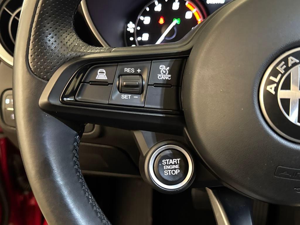used 2021 Alfa Romeo Giulia car, priced at $21,501