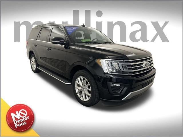 used 2021 Ford Expedition car, priced at $37,900