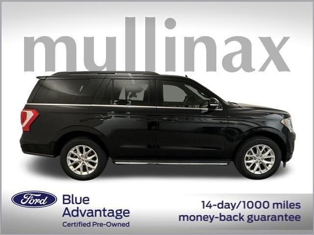 used 2021 Ford Expedition car, priced at $37,900