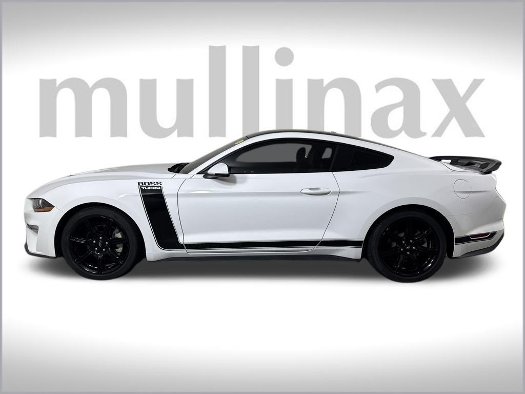 used 2019 Ford Mustang car, priced at $26,500