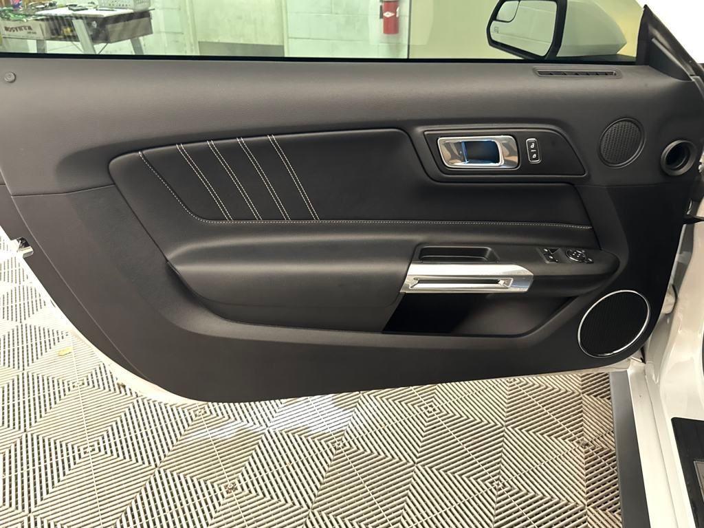 used 2019 Ford Mustang car, priced at $26,500