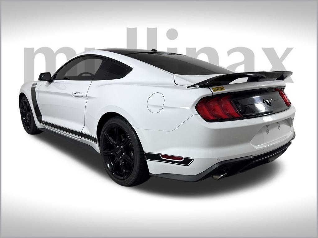 used 2019 Ford Mustang car, priced at $26,500